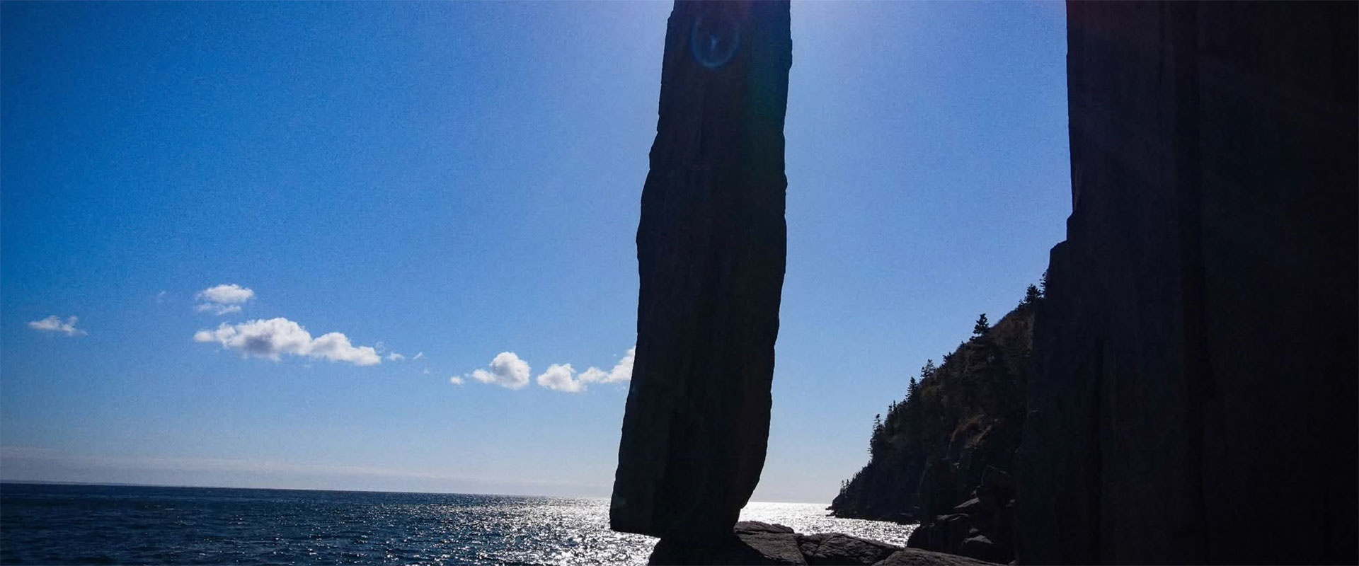 Balancing Rock